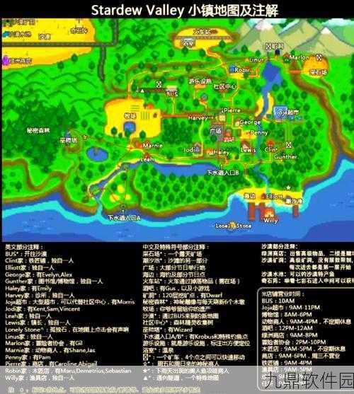 星露谷物语，像素谷8个稀有稻草人全收集攻略