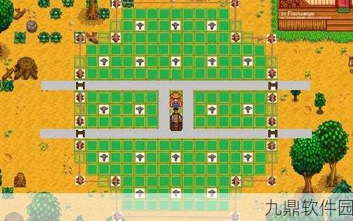 星露谷物语,像素谷8个稀有稻草人全收集攻略