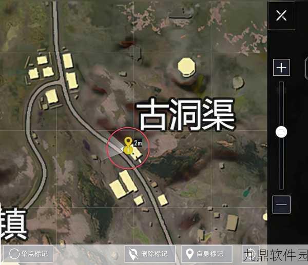 和平精英暗夜危机卡点技巧详解，助你度过危机四伏的夜晚
