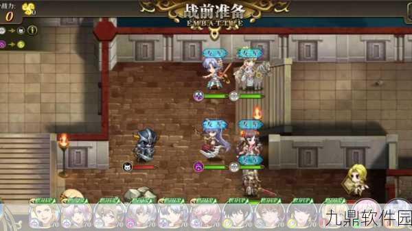 梦幻模拟战后期推图最快阵容揭秘，助力玩家征服无尽战场