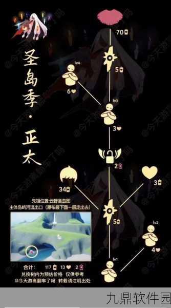 光遇啵啵先祖位置揭秘,雨林奇妙之旅即将启程