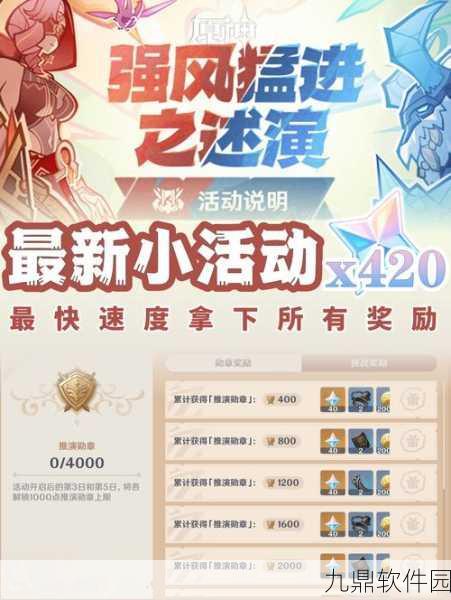 原神,划时代意义的ARPG手游迎来重大版本更新