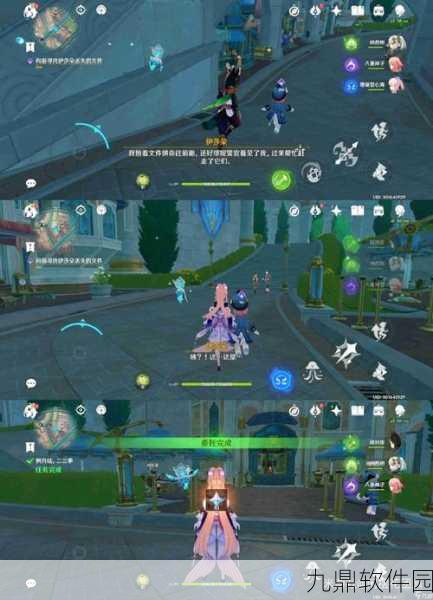 原神,划时代意义的ARPG手游迎来重大版本更新