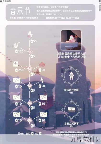 光遇火试炼全攻略,高效速通与避障技巧,助你征服炽热挑战