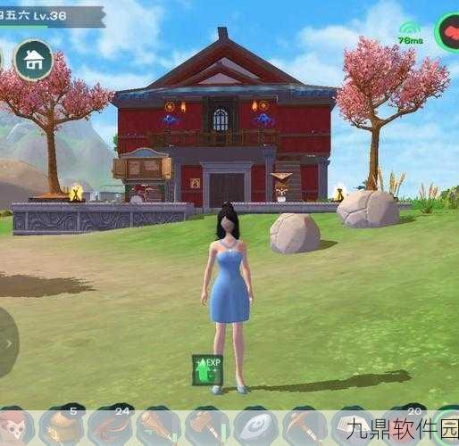 手游资讯,创造与魔法新版本揭秘——银河小蛋糕的奇妙用途