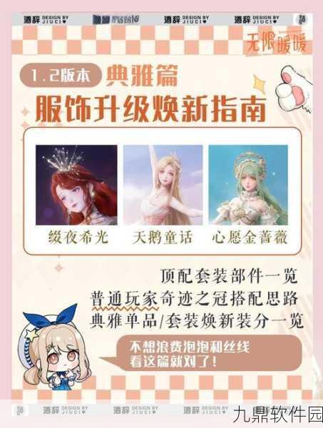 无限暖暖开服攻略合辑,全方位解析新手入门指南