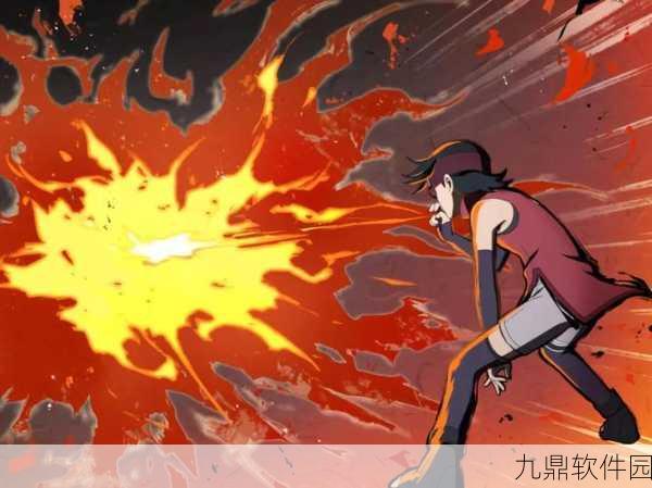 火影忍者祝福之境,全新忍术系统震撼登场