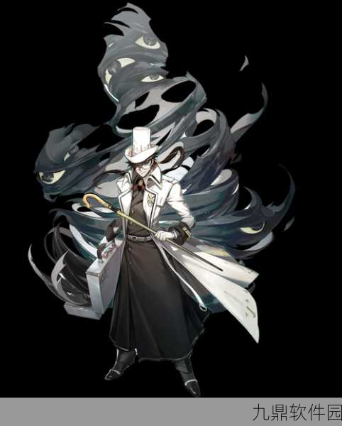 白夜极光浮士德角色深度解析,转换与恐惧的交织