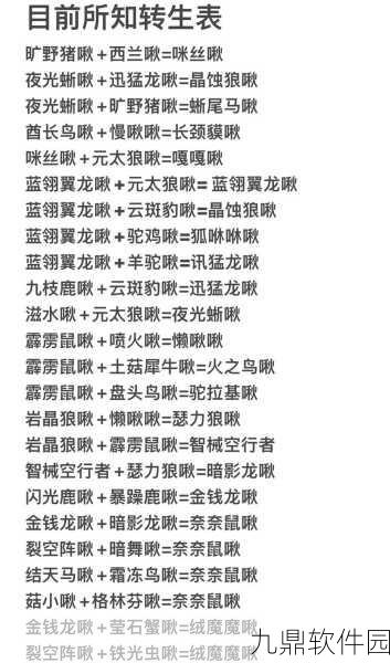 全面解析，创造吧！我们的星球角色经验获取多元途径