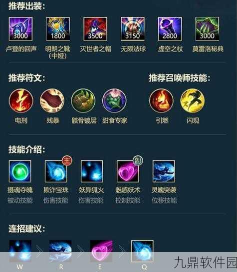狐妖小红娘手游藏经阁小试玩法全解析