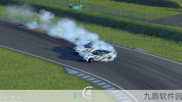 2020驾驶与漂移游戏预约下载火爆开启，体验极致3D驾驶快感