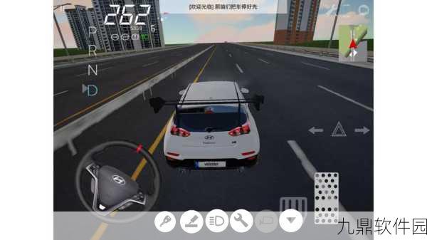 2020驾驶与漂移游戏预约下载火爆开启,体验极致3D驾驶快感