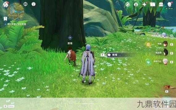 原神趁梦想气息逗留任务全攻略,通关技巧与藏品位置揭秘
