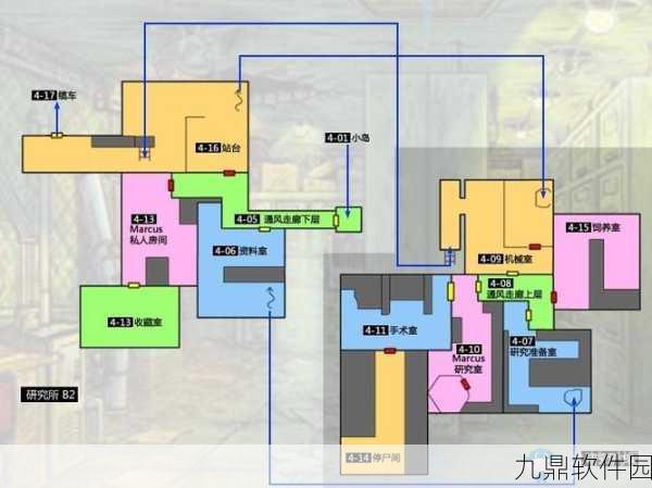 手游资讯，生化危机0，高清重制版全地图收集流程攻略详解