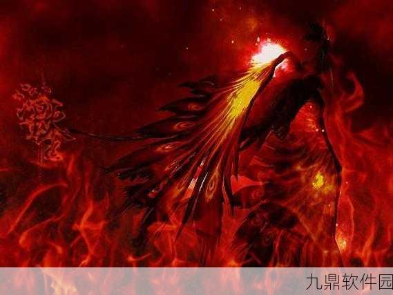 阴阳西游新版本震撼来袭,火凤展翅,驰骋战场红色翅膀惊艳登场