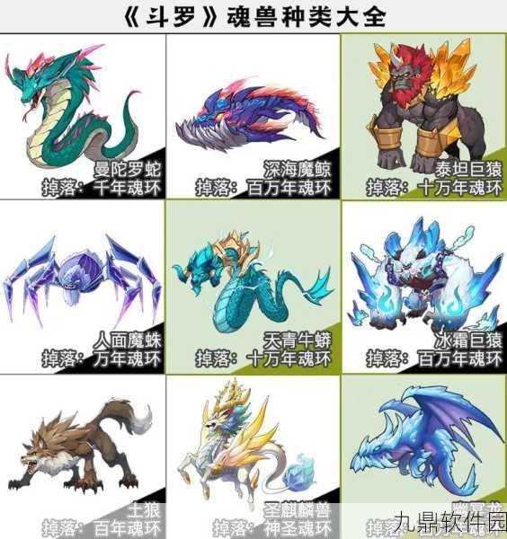 魔域魂兽作用深度解析，从入门到精通的全方位解读