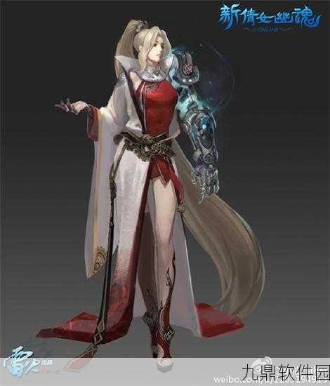 倩女幽魂全家福鼠标垫发布，游戏情怀再掀热潮
