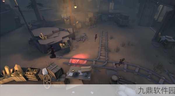 揭秘第五人格空军火焰精灵全新获得方法，特效子弹让你战场更炫酷！