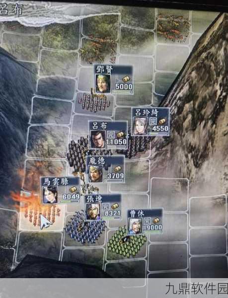 三国志11威力加强版，提升武将适性的全面攻略