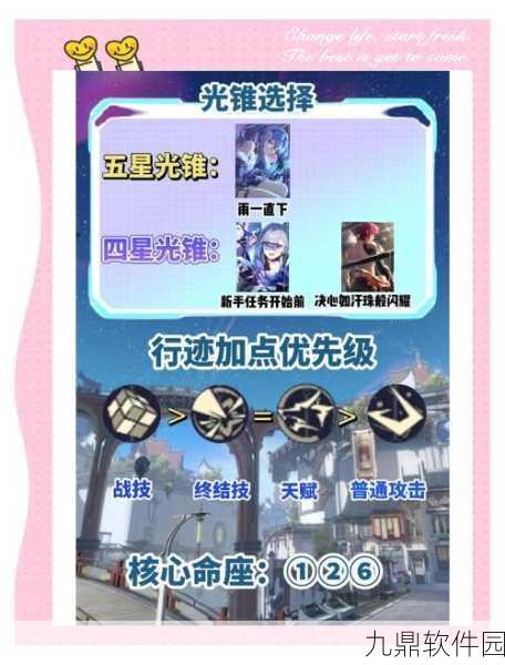 崩坏，星穹铁道银狼与景元抽取建议深度解析