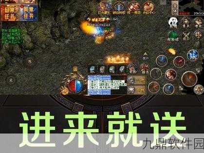 屠龙圣域之专属沉默手游，经典传奇再现，新版本震撼来袭