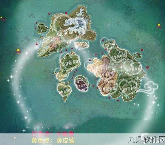 手游资讯，探索创造与魔法中沙子最多的地点