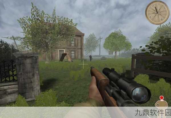 狙击手冠军3D技术射击手游,全新版本震撼发布,免费下载体验极致枪战快感