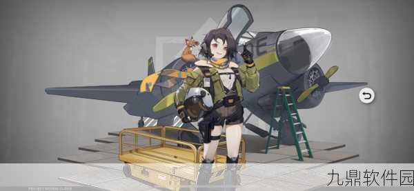 少女前线云图计划,零氪玩家的升星全面攻略与胜利之路