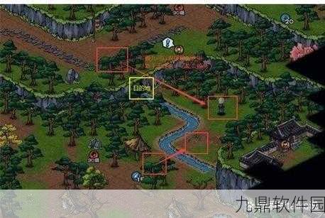 手游资讯,探索烟雨江湖中的平谷村