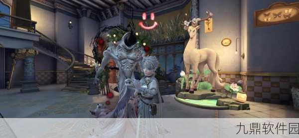 手游资讯,揭秘第五人格中祭祀与黄衣之主的神秘关系