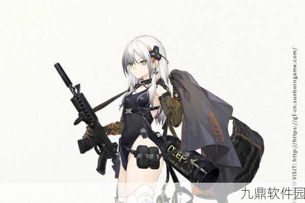 MK18CQBR，少女前线中的精锐战士与她的传奇故事——深度解析与手游资讯