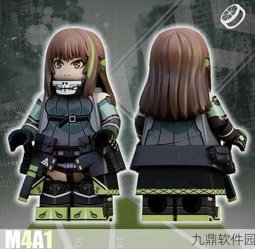 MK18CQBR,少女前线中的精锐战士与她的传奇故事——深度解析与手游资讯