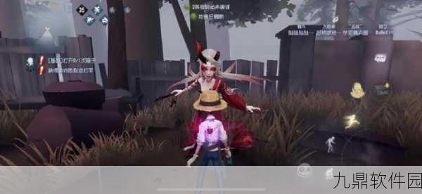第五人格,遇到红蝶怎么办?教你高效溜红蝶屠夫走位技巧