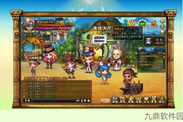 弹弹堂新版本二级属性选择攻略,揭秘当前最热门搭配建议