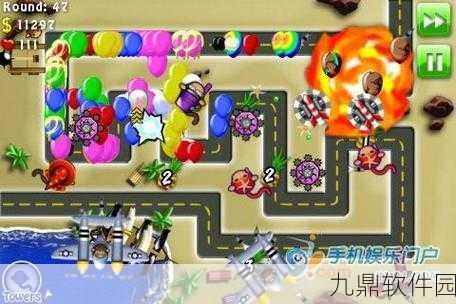 防守联盟League of Defence新版本震撼发布，休闲塔防合并新体验等你来探索