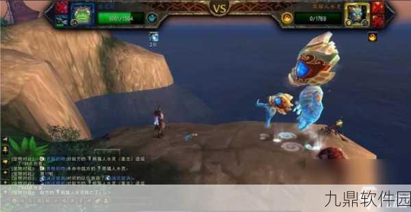 魔兽世界手游化进程揭秘,探索游戏背后的无尽魅力