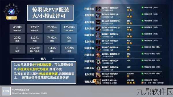 剑网3无界热门门派推荐与非氪金玩法全攻略