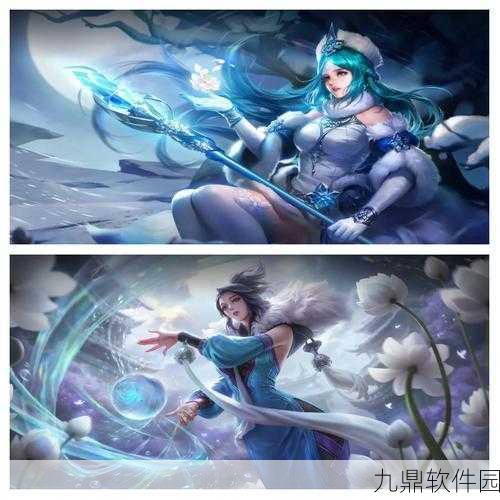 王者荣耀,王昭君与小乔,谁才是你的上分利器?