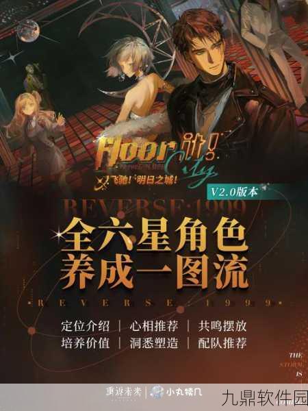 重返未来1999节奏榜深度剖析,手游资讯速递