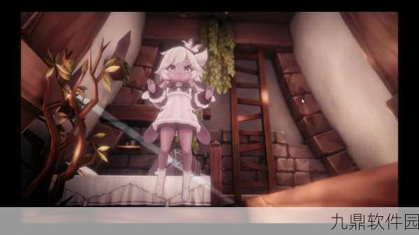 魔女之泉4,深度解析魔力觉醒的炫酷效果与实战应用
