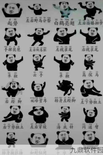 太极熊猫2新手攻略,核心阵容搭配策略详解,掌握最强阵容组合