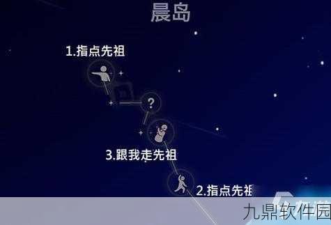 光遇晨岛神龛详细位置攻略，解锁神秘地点，探寻隐藏任务