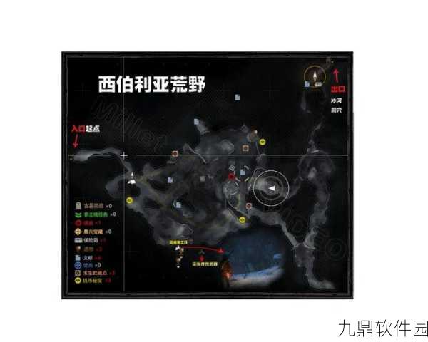 手游资讯,古墓丽影崛起废弃矿坑第二次探险全攻略