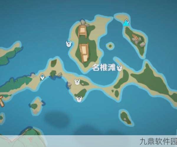 手游资讯,原神探索之旅——揭秘奇特的零件任务全攻略