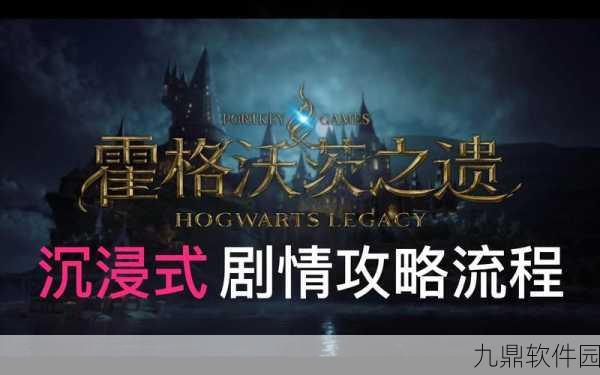 霍格沃茨之遗联机功能详解，纯单机体验，沉浸式冒险之旅