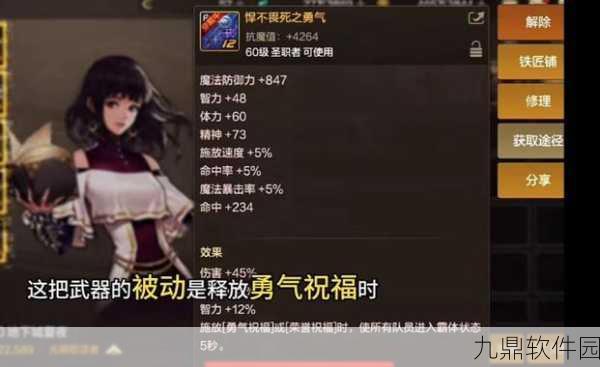DNF手游资讯,揭秘奶妈角色的疯狂技能之谜