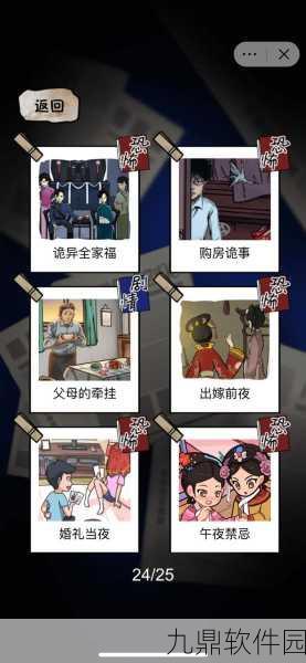 隐秘的档案，深度攻略汇总与手游资讯速递