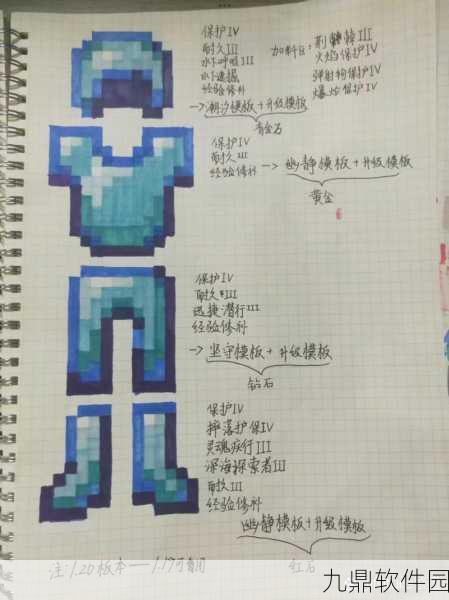 迷你世界新版本揭秘，击退抗性附魔属性全面解析