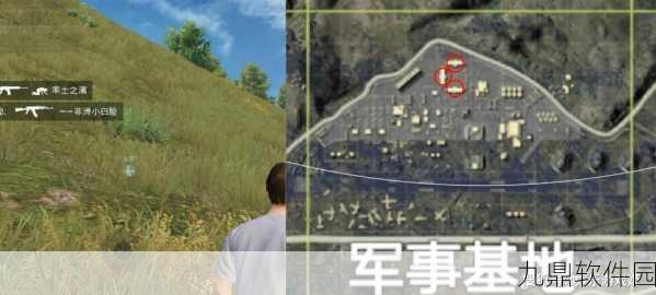 绝地求生刺激战场,AWM刷新地点与获取攻略