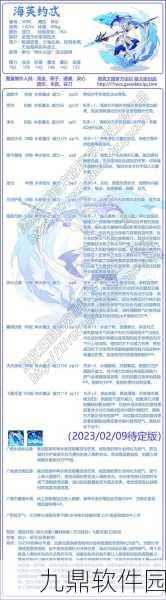 洛克王国手游热门宠物海芙约忒获取攻略